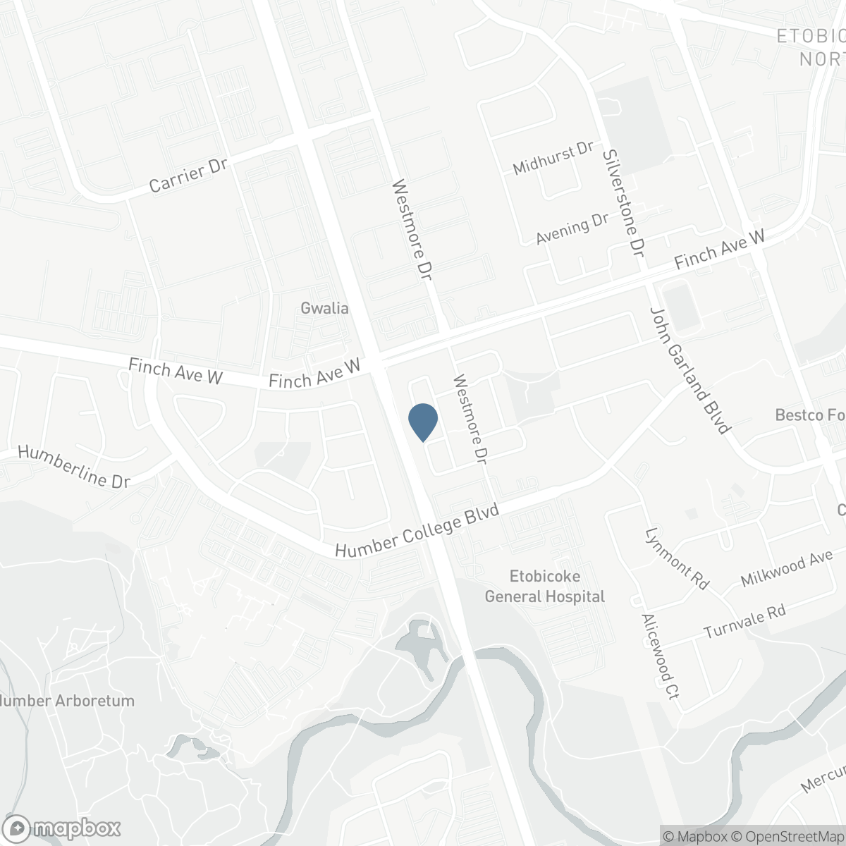 91 WOOLENSCOTE CIRCLE, Toronto, Ontario M9V 4R6